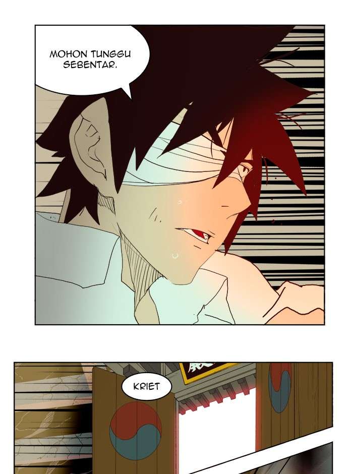 The God of High School Chapter 168 Gambar 52