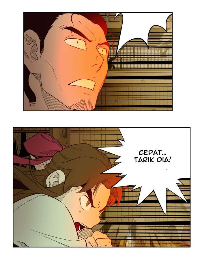 The God of High School Chapter 168 Gambar 54