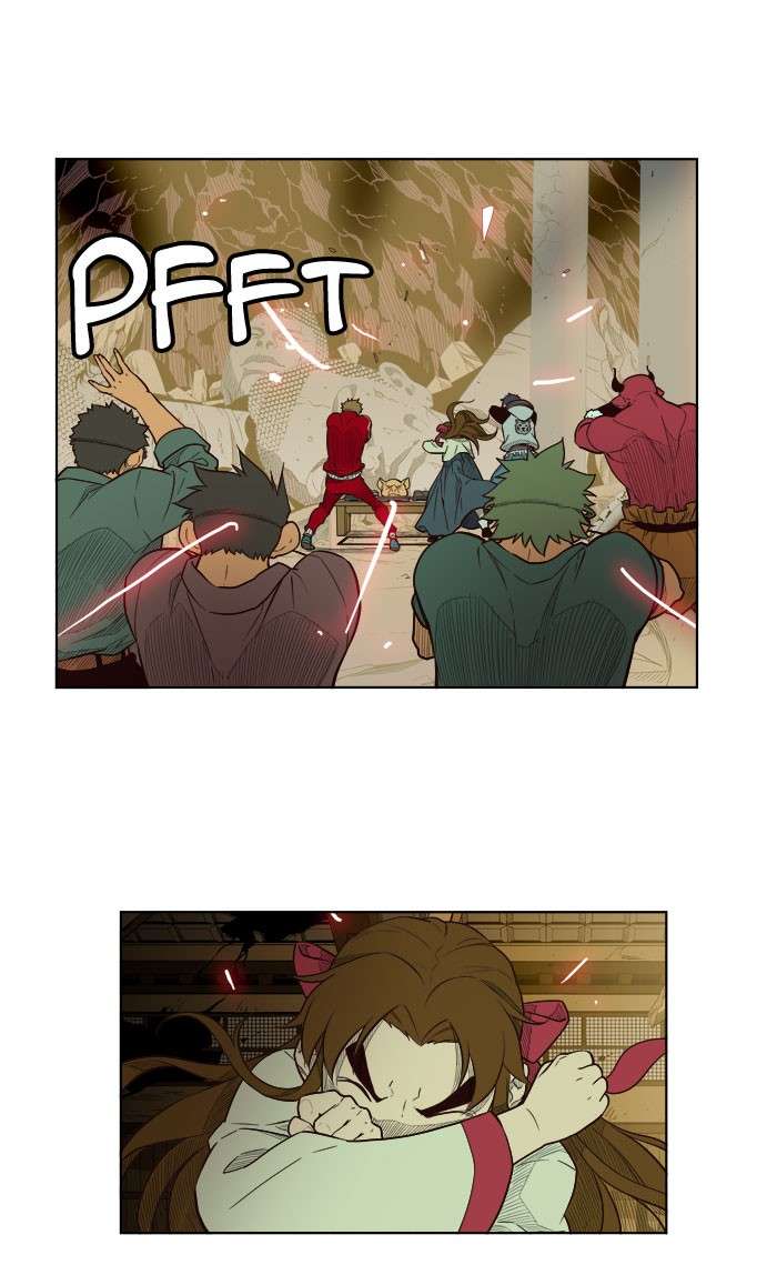 The God of High School Chapter 168 Gambar 56