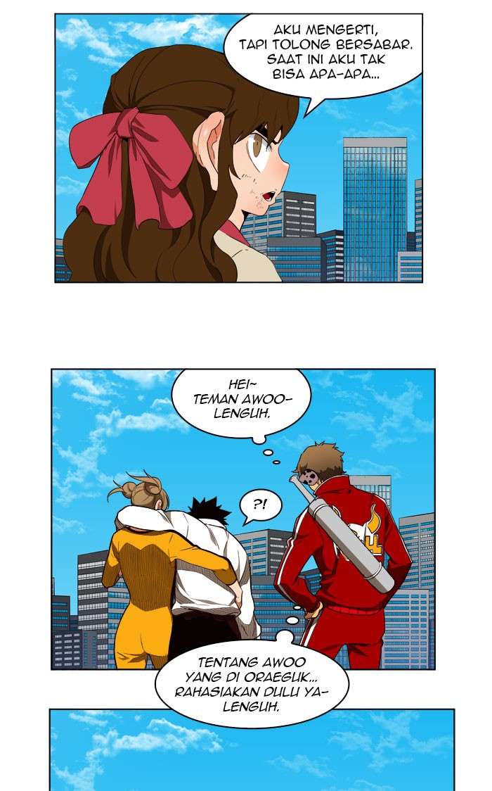 The God of High School Chapter 168 Gambar 7