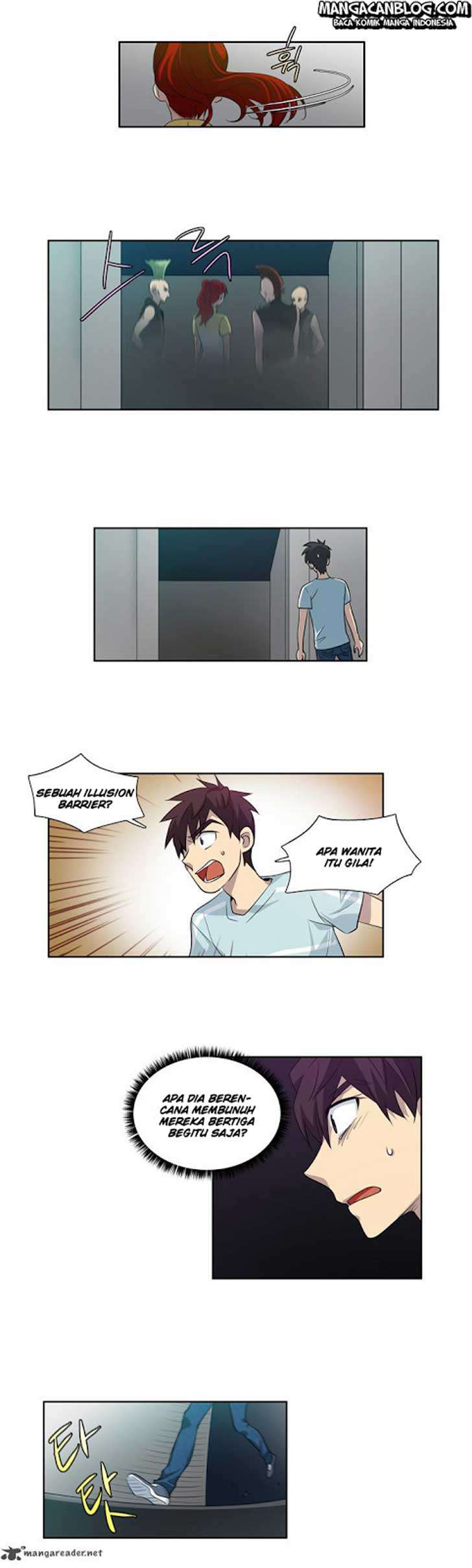 The Gamer Chapter 41 Gambar 16