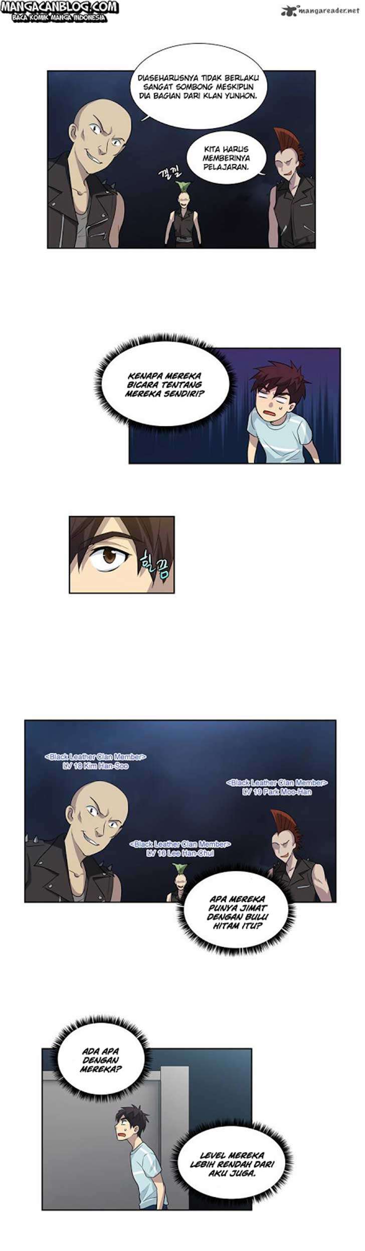 The Gamer Chapter 41 Gambar 18