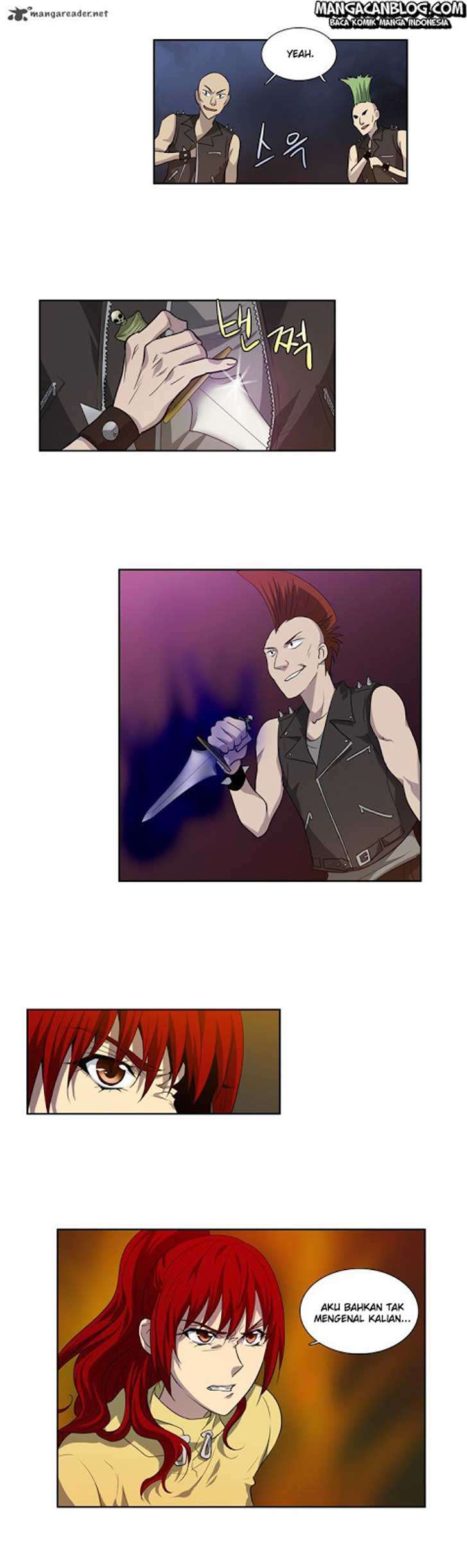 The Gamer Chapter 41 Gambar 22
