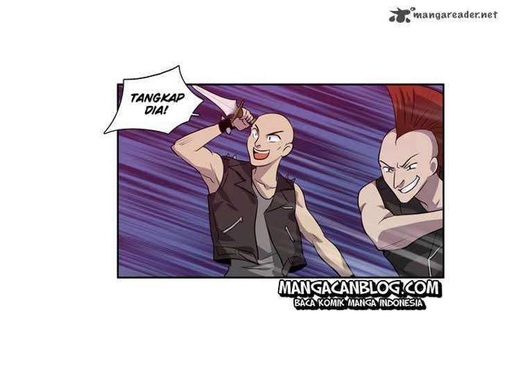 The Gamer Chapter 41 Gambar 23