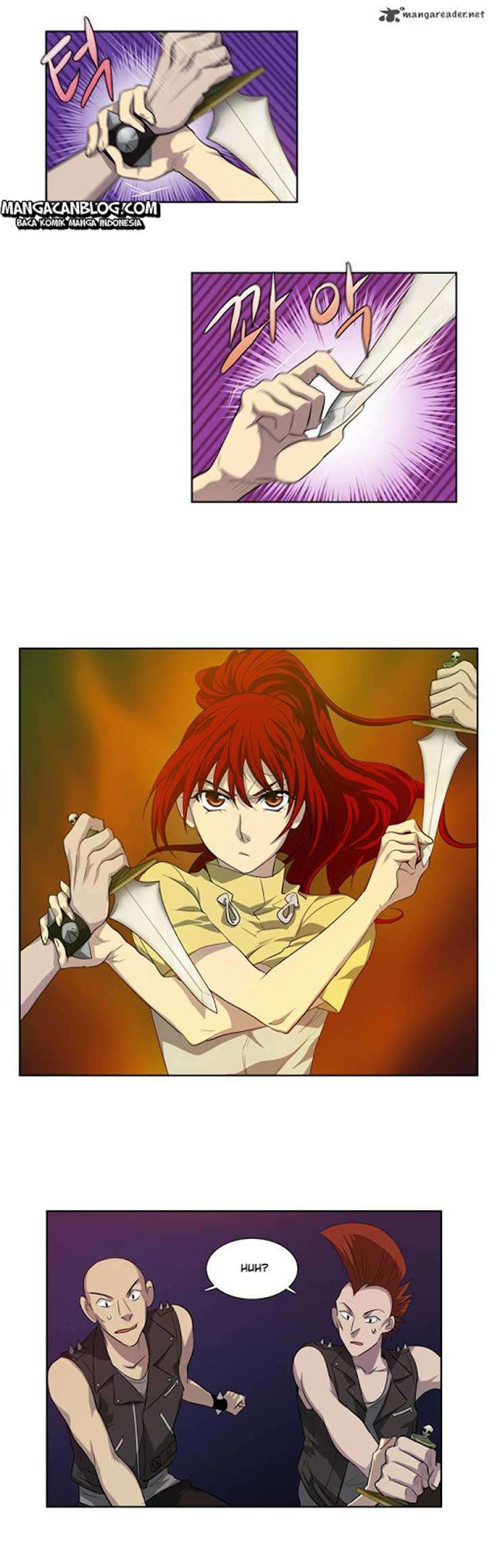 The Gamer Chapter 41 Gambar 24