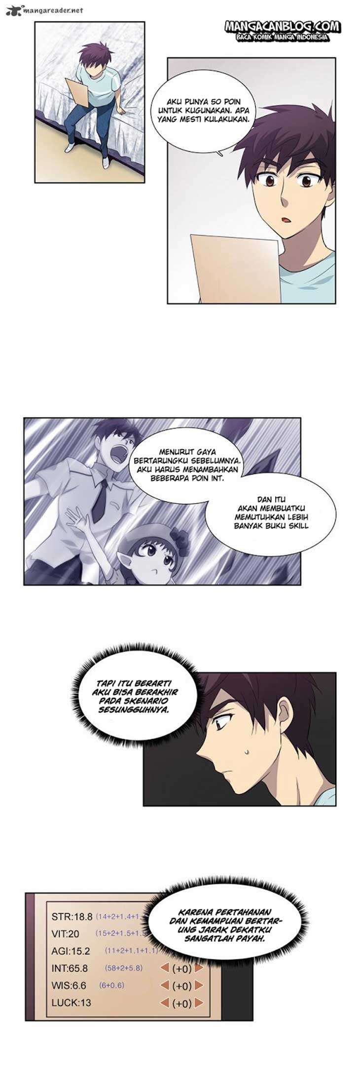 The Gamer Chapter 41 Gambar 4