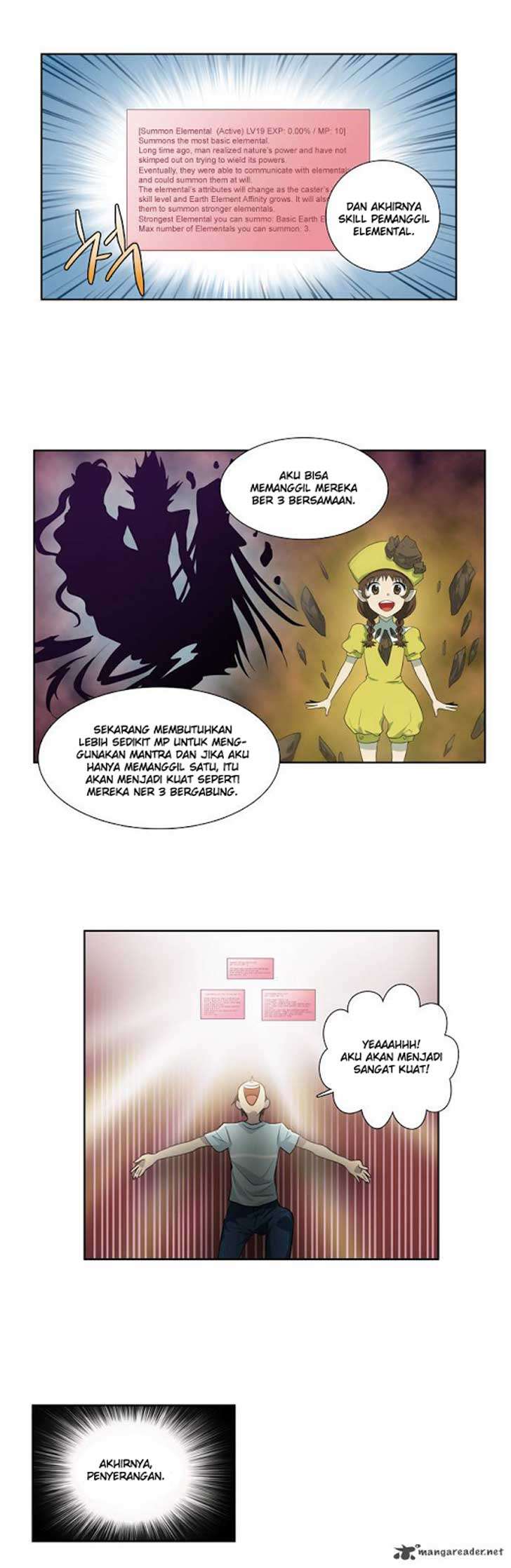 The Gamer Chapter 41 Gambar 10