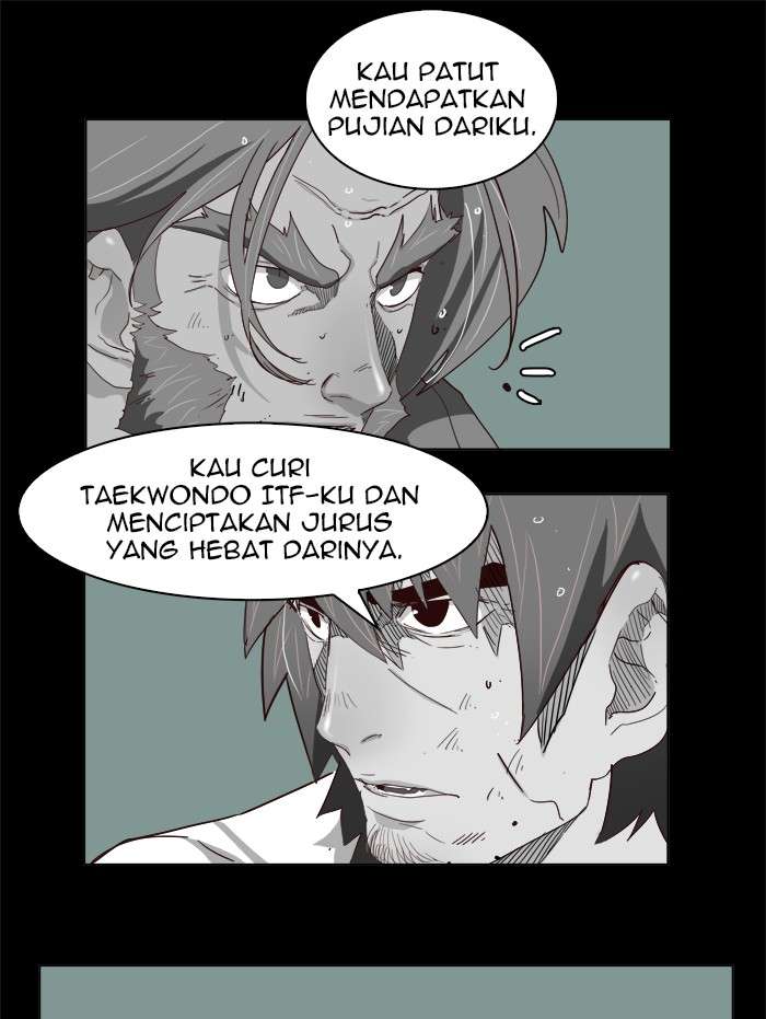 Baca Komik The God of High School Chapter 167 Gambar 1