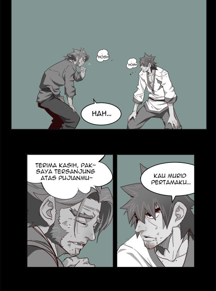 Baca Manhwa The God of High School Chapter 167 Gambar 2
