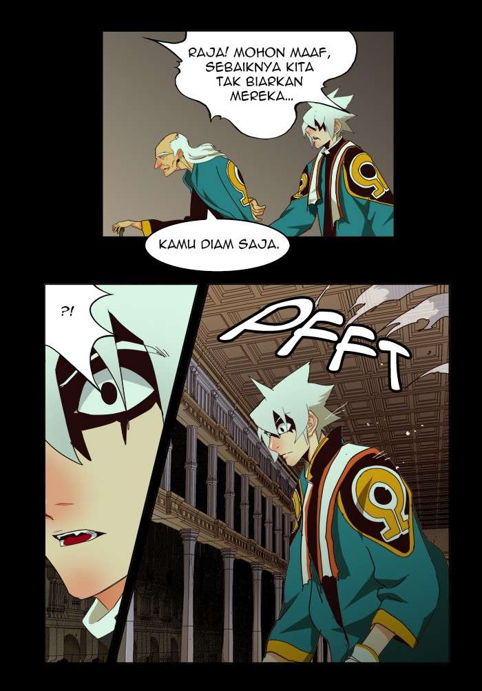 The God of High School Chapter 167 Gambar 44