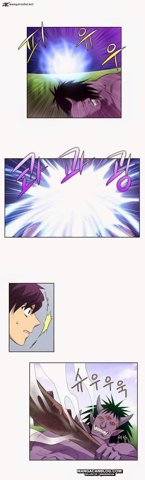 The Gamer Chapter 40 Gambar 10
