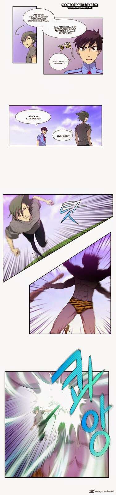 The Gamer Chapter 40 Gambar 6