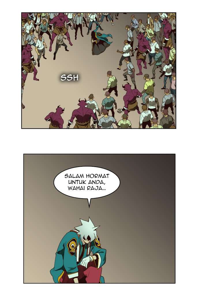 Baca Manhwa The God of High School Chapter 166 Gambar 2