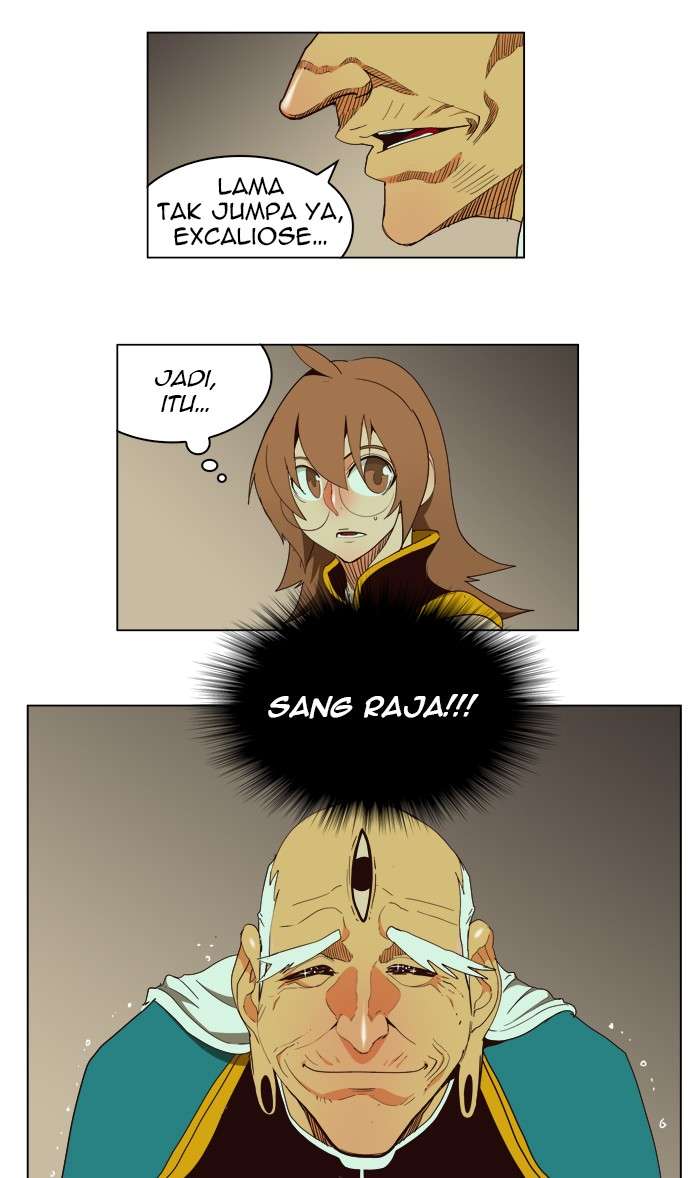 The God of High School Chapter 166 Gambar 3