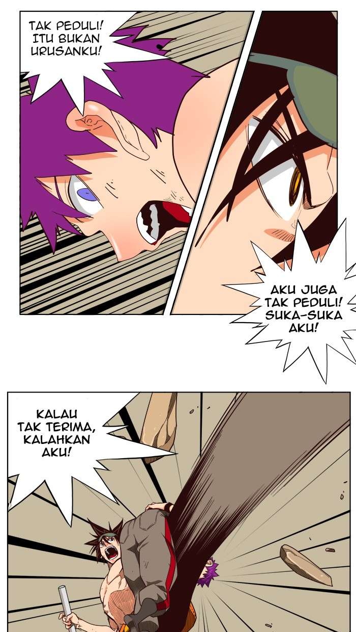 The God of High School Chapter 166 Gambar 48