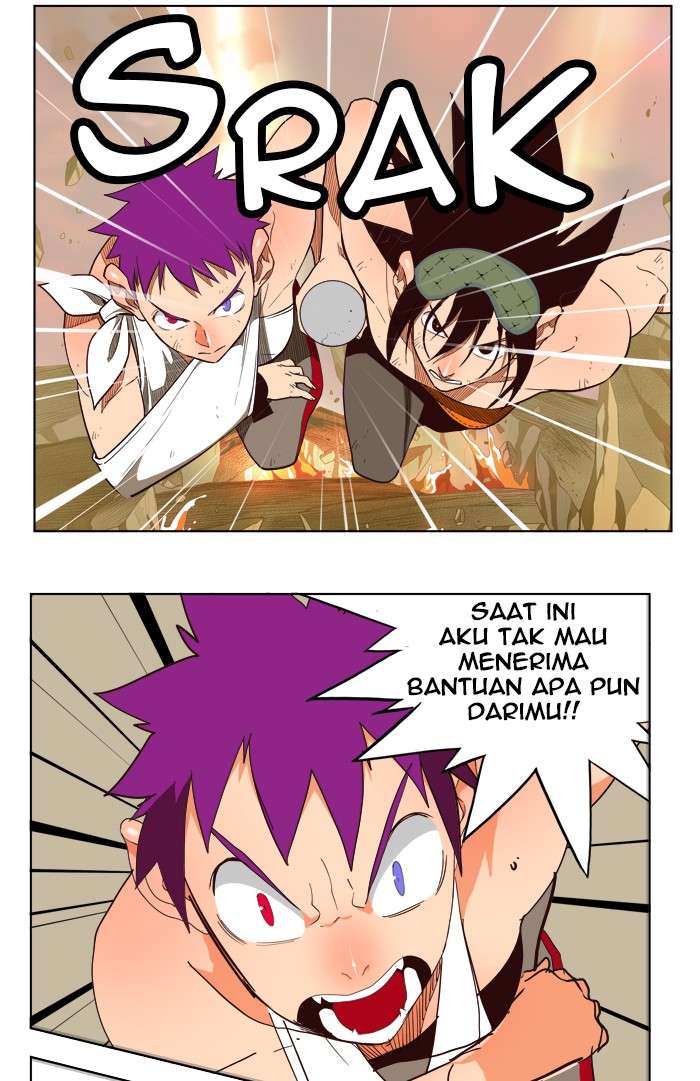 The God of High School Chapter 166 Gambar 58