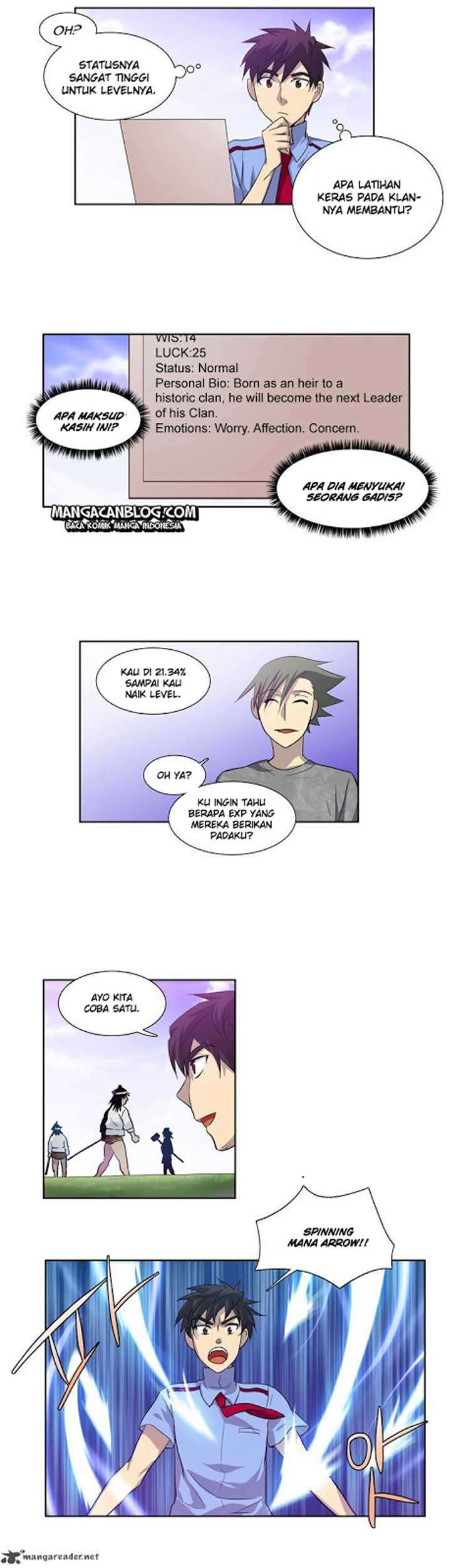 The Gamer Chapter 39 Gambar 13