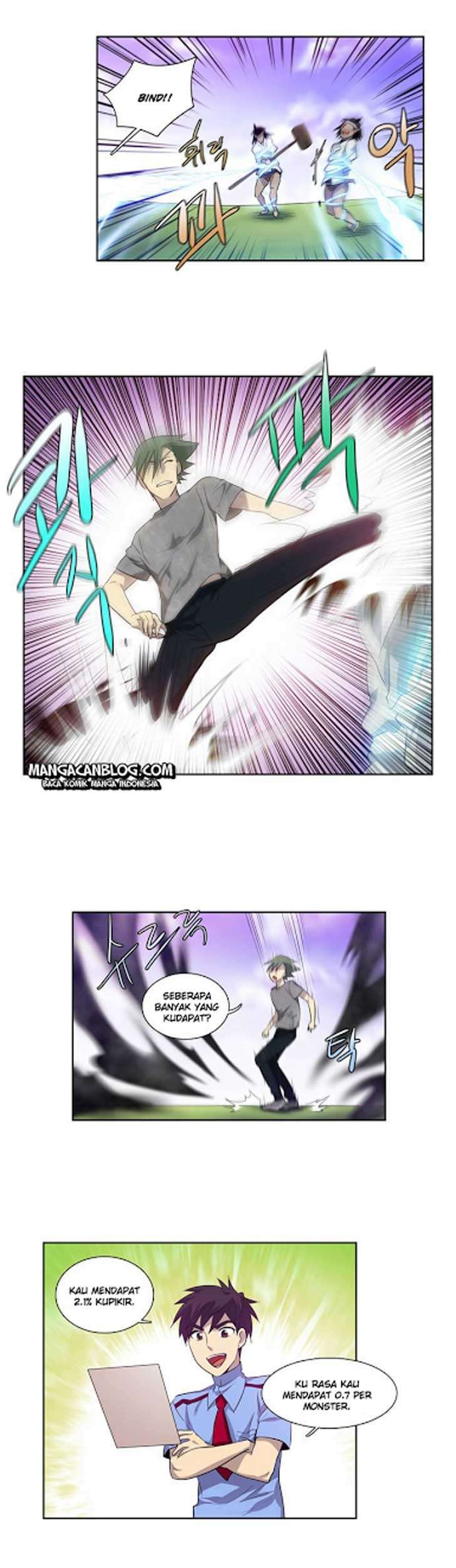 The Gamer Chapter 39 Gambar 16