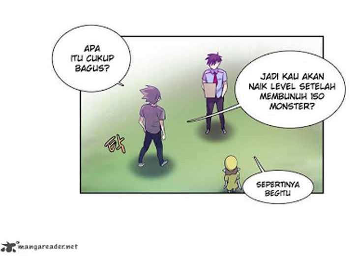The Gamer Chapter 39 Gambar 17