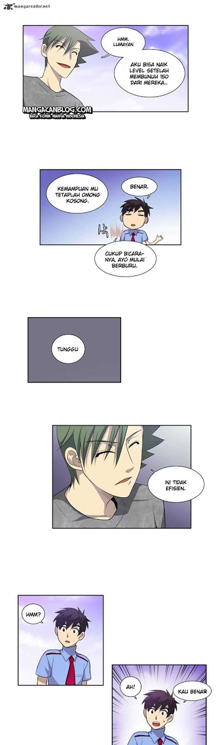 The Gamer Chapter 39 Gambar 18