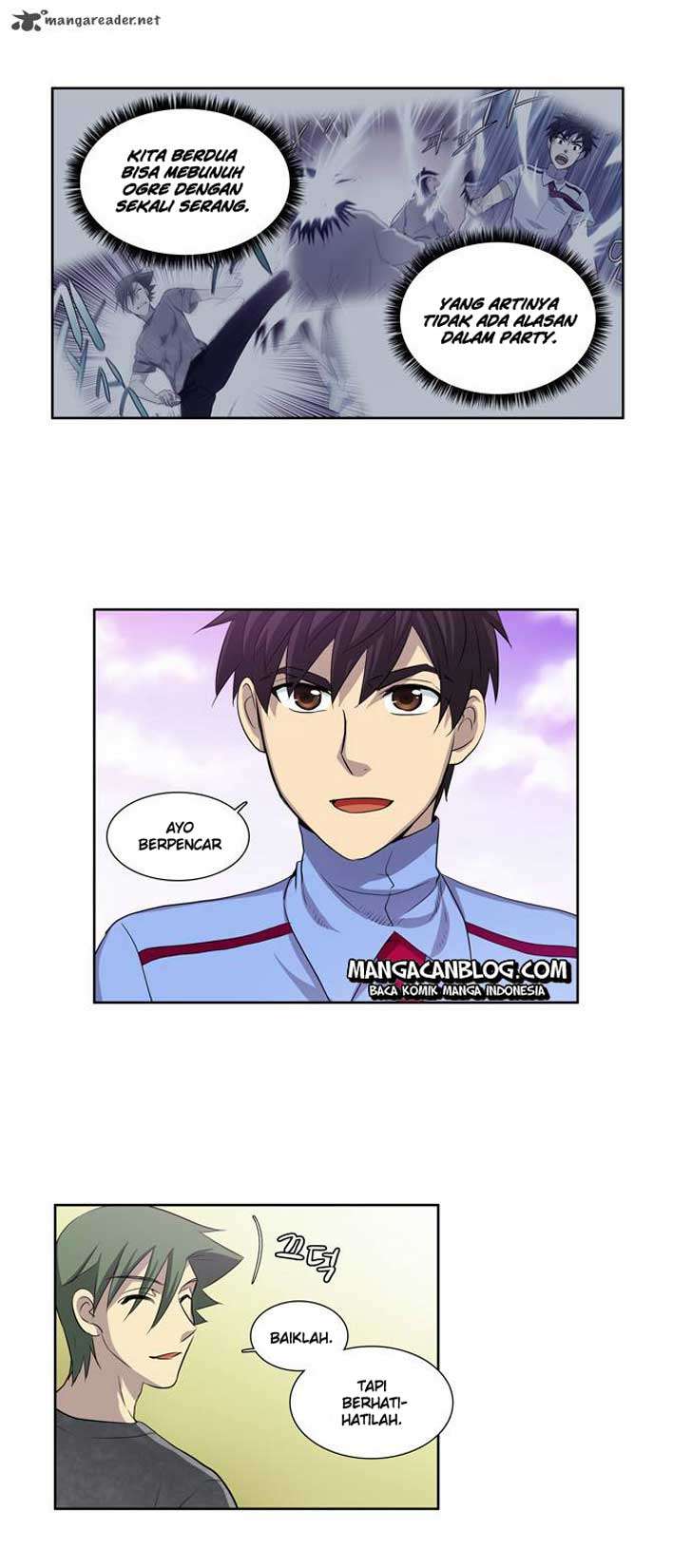 The Gamer Chapter 39 Gambar 20