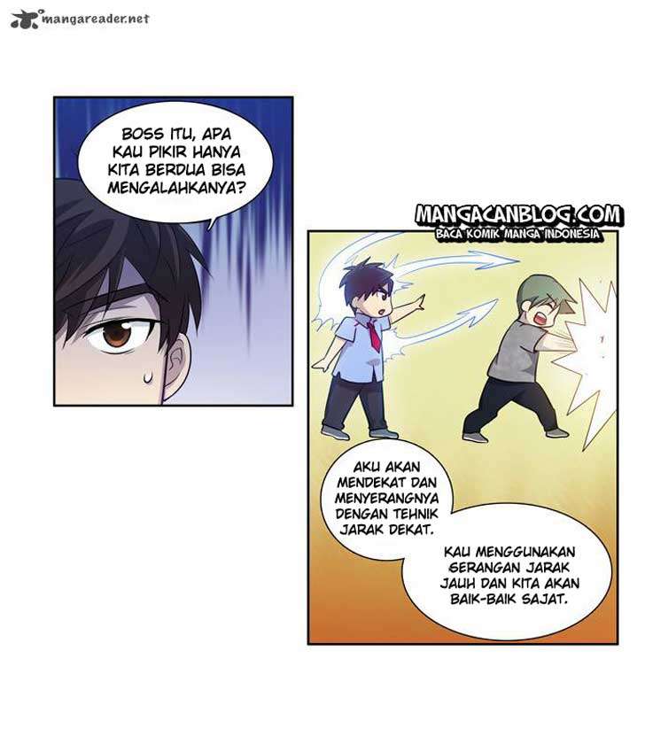 The Gamer Chapter 39 Gambar 22