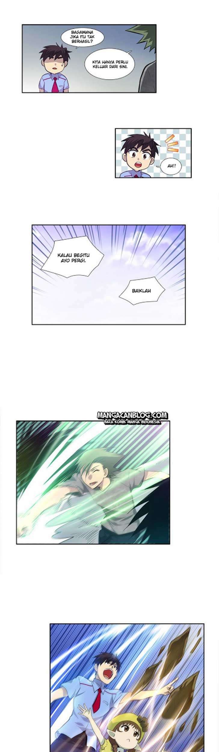 The Gamer Chapter 39 Gambar 23