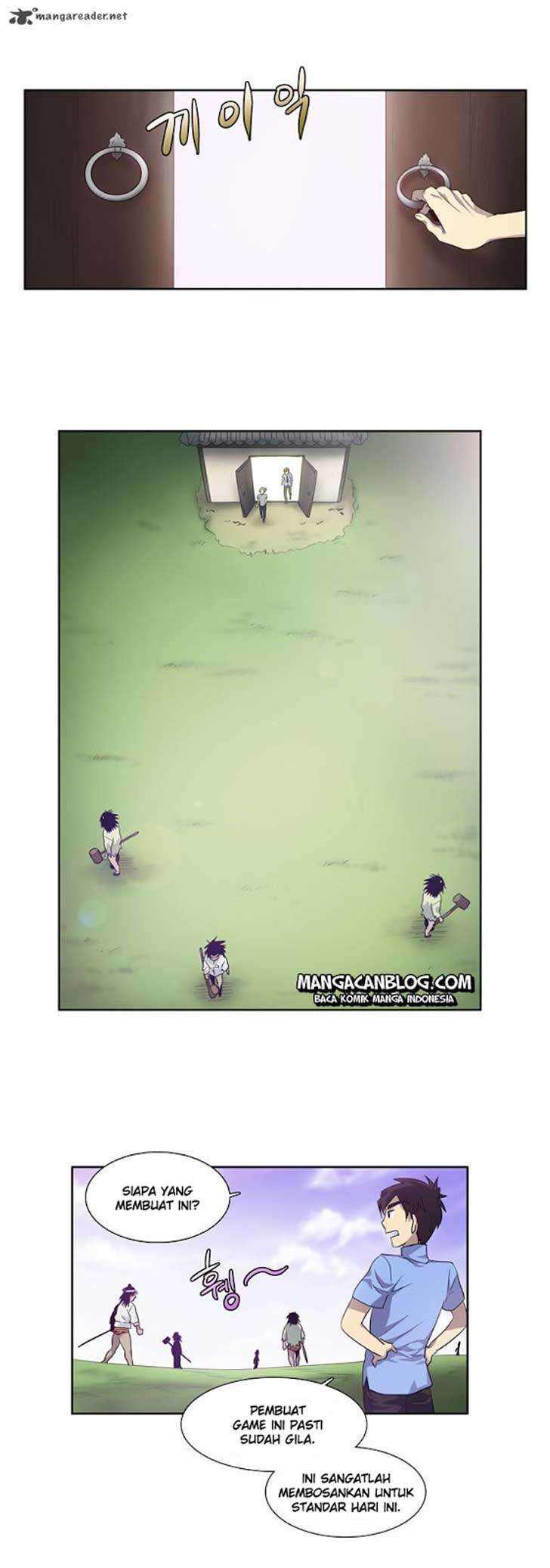 Manhwa The Gamer Chapter 39 gambar nomor 2