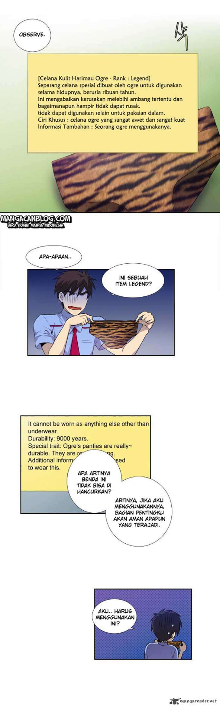 The Gamer Chapter 39 Gambar 26