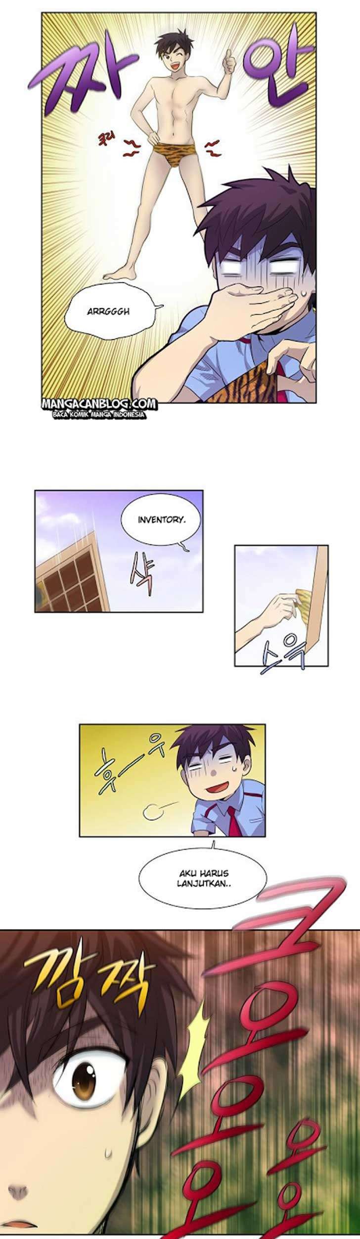 The Gamer Chapter 39 Gambar 27