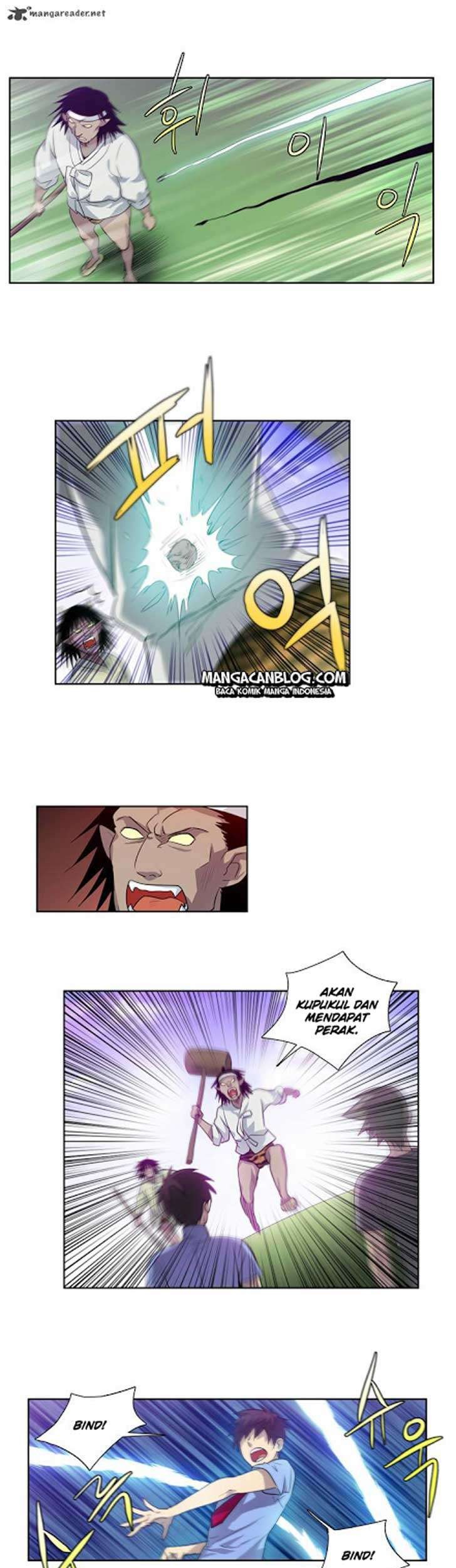 The Gamer Chapter 39 Gambar 8