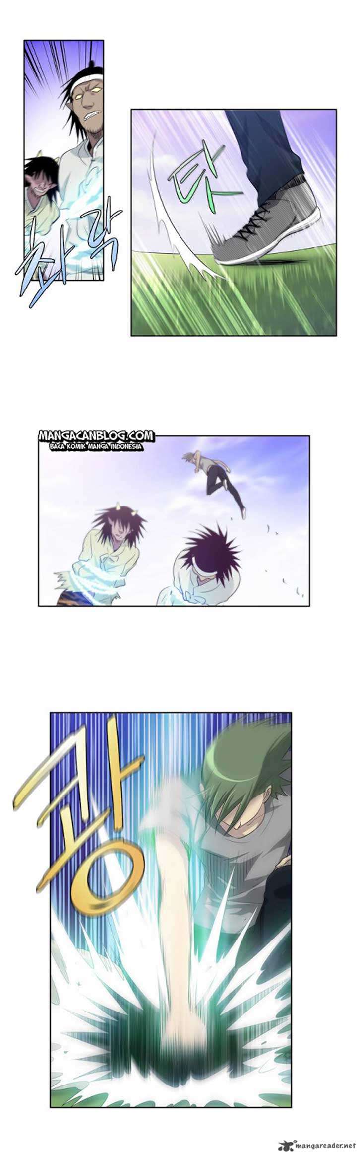 The Gamer Chapter 39 Gambar 10