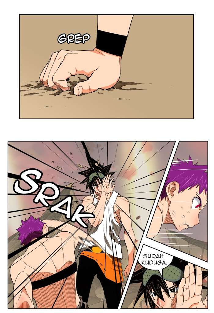 The God of High School Chapter 164 Gambar 10