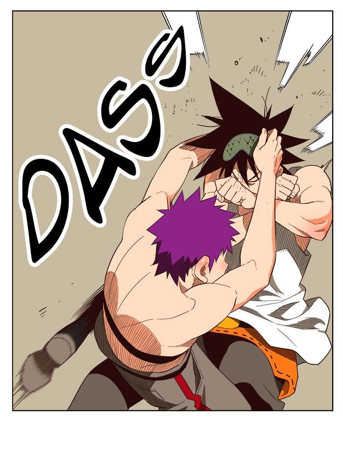 The God of High School Chapter 164 Gambar 14