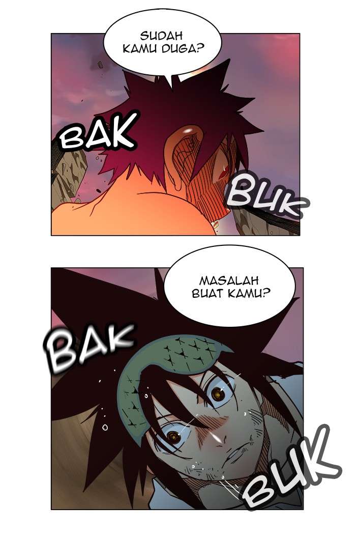 The God of High School Chapter 164 Gambar 15