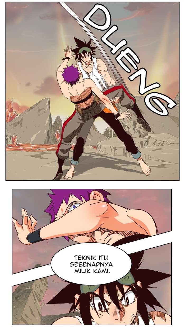 The God of High School Chapter 164 Gambar 16