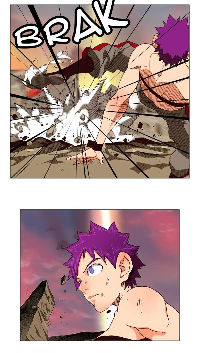 The God of High School Chapter 164 Gambar 26