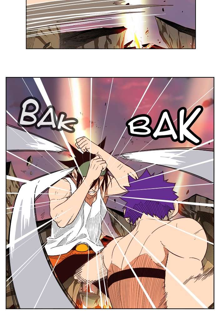 The God of High School Chapter 164 Gambar 36