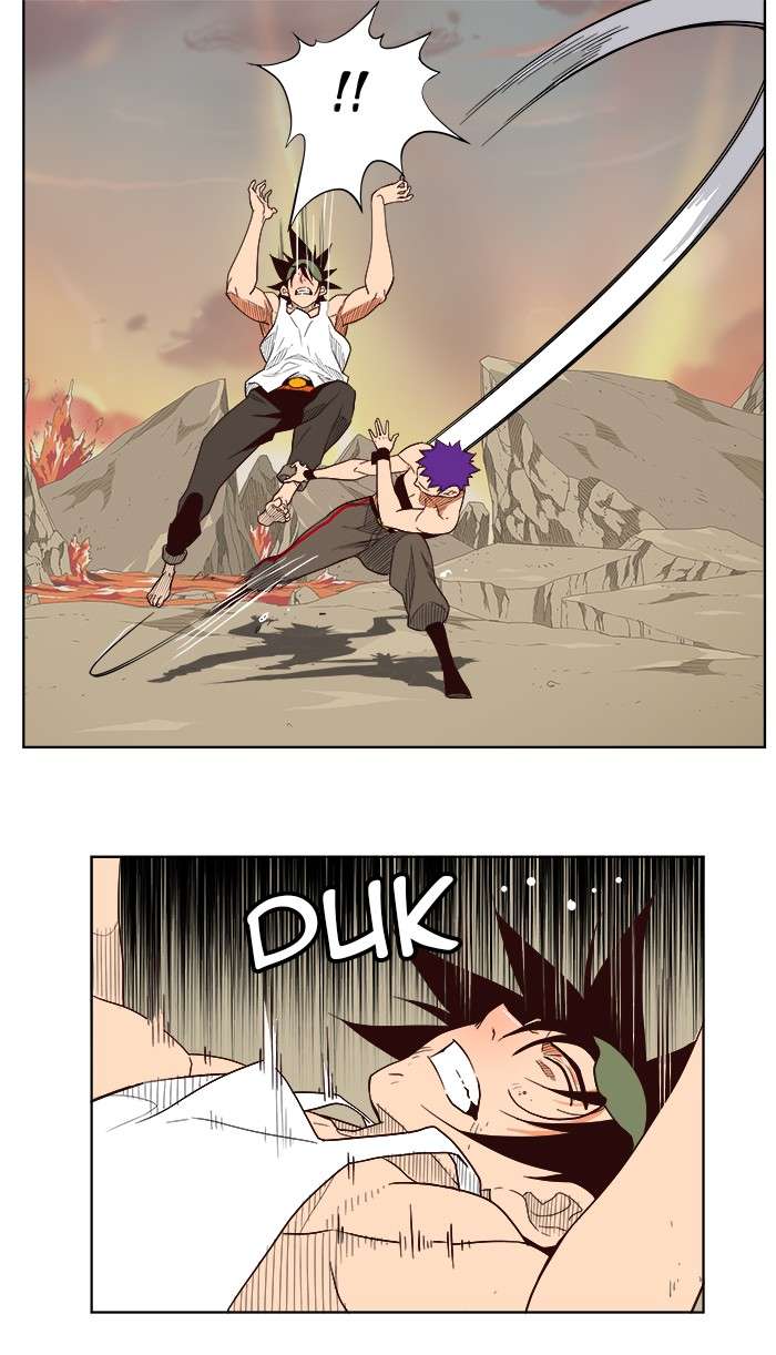 The God of High School Chapter 164 Gambar 37