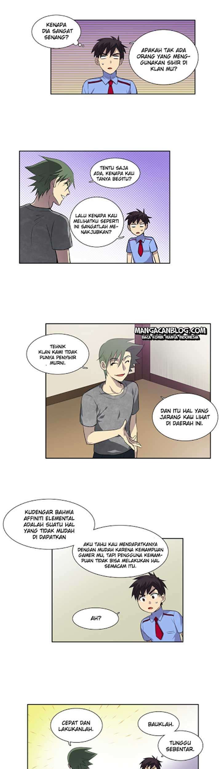 The Gamer Chapter 37 Gambar 11