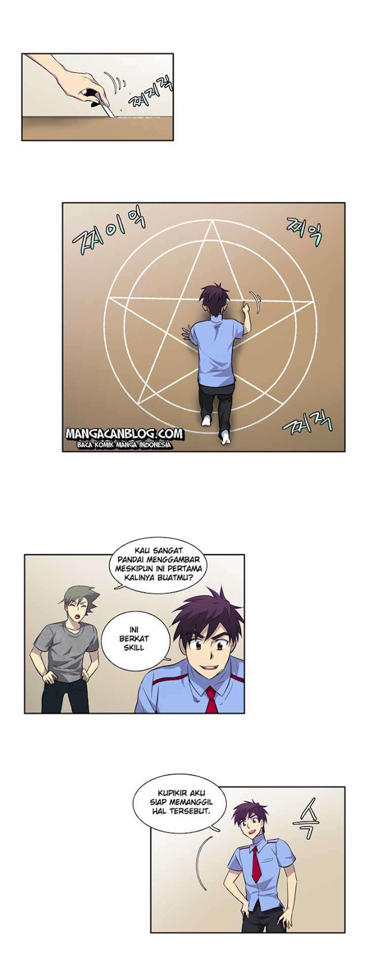 The Gamer Chapter 37 Gambar 13