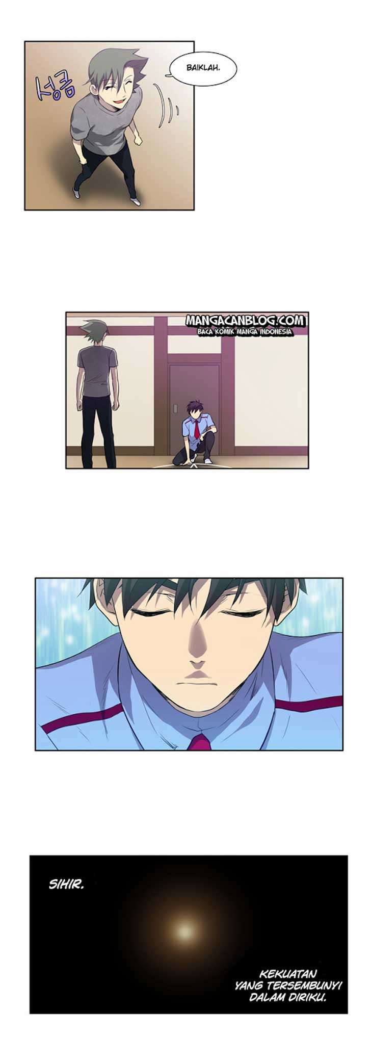 The Gamer Chapter 37 Gambar 14