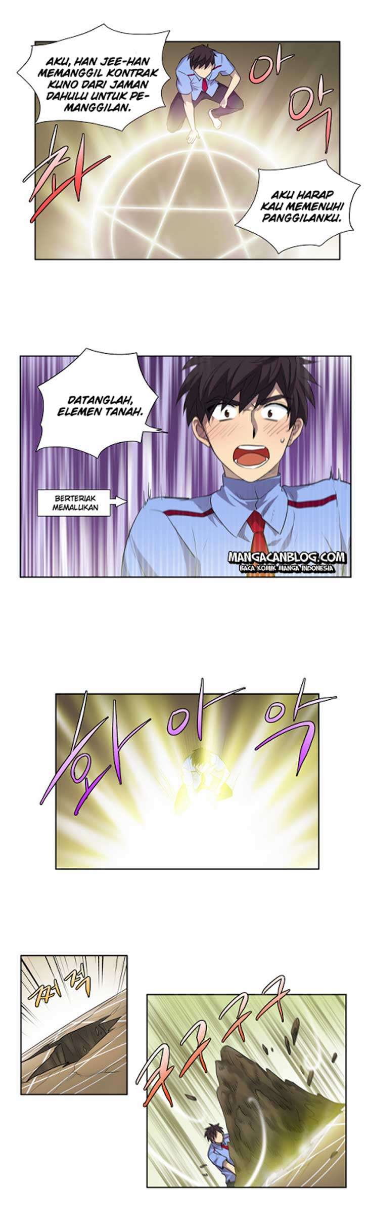 The Gamer Chapter 37 Gambar 16