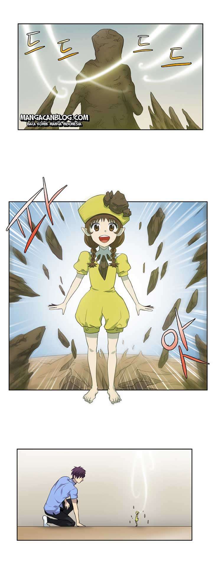 The Gamer Chapter 37 Gambar 17