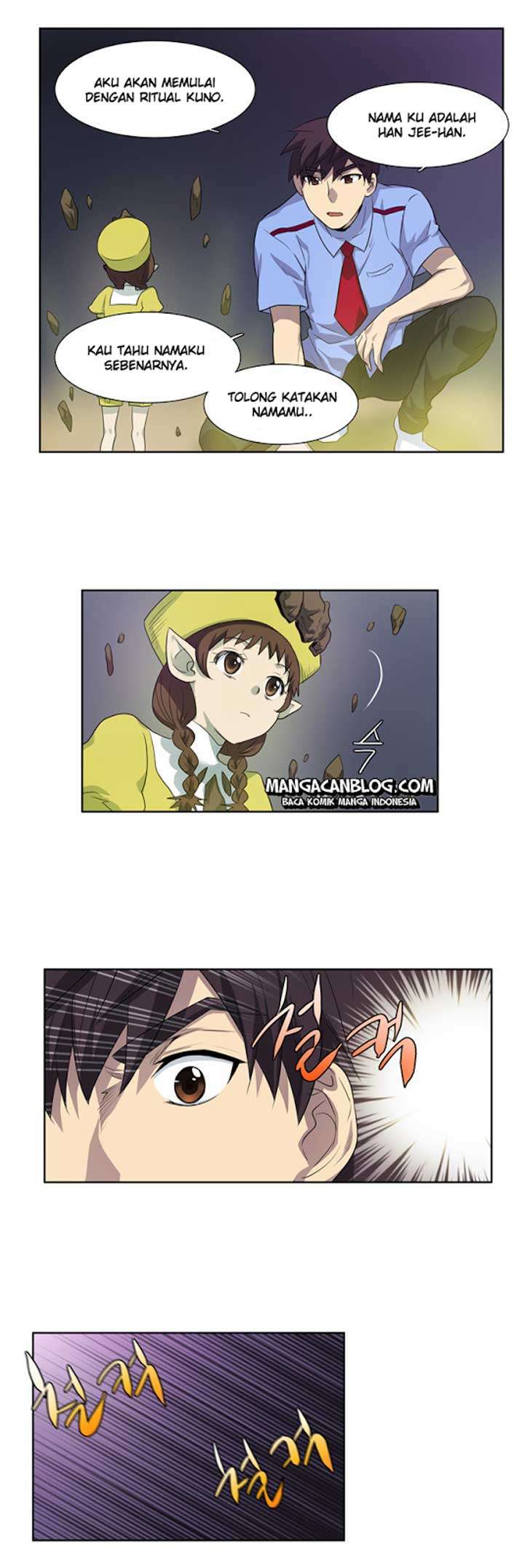 The Gamer Chapter 37 Gambar 20