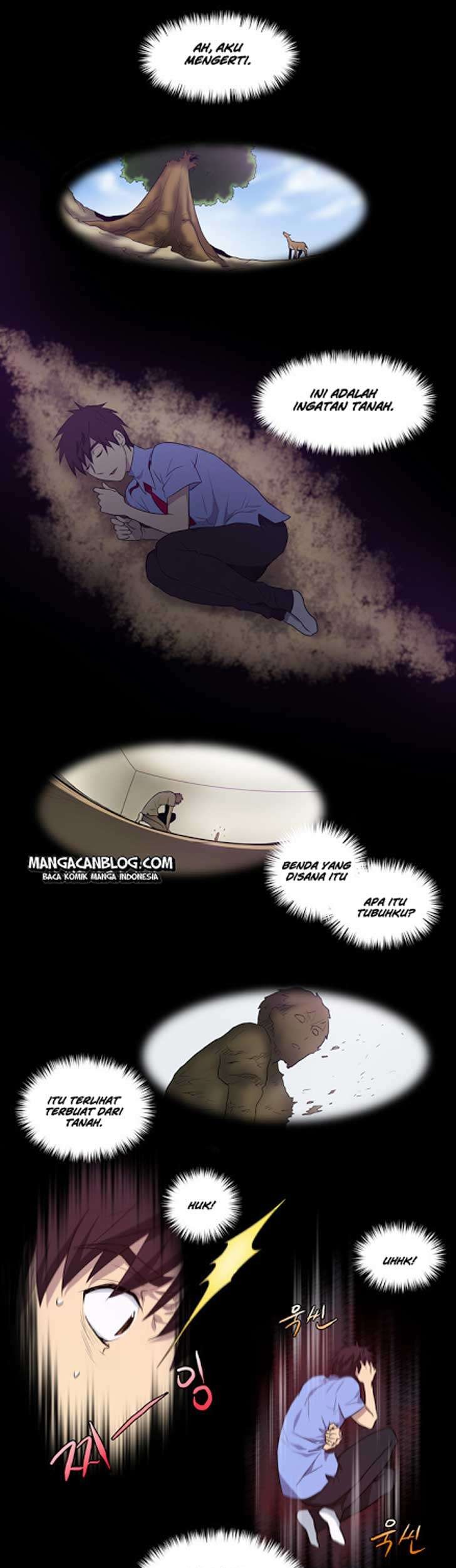 The Gamer Chapter 37 Gambar 23