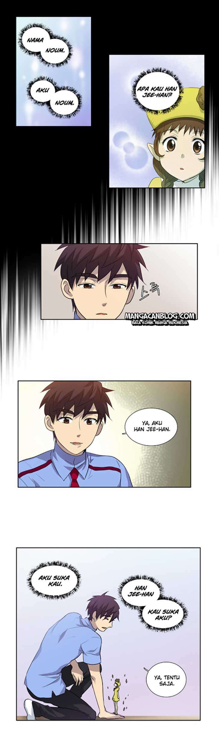 The Gamer Chapter 37 Gambar 26