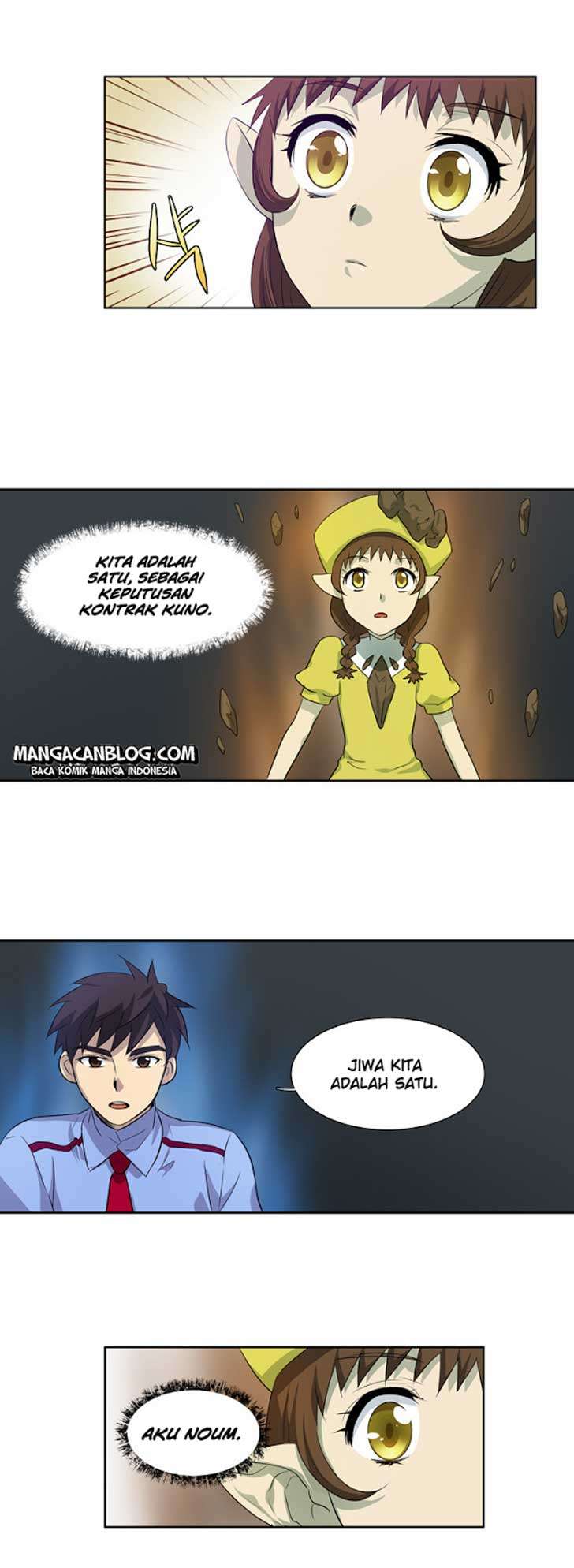 The Gamer Chapter 37 Gambar 27