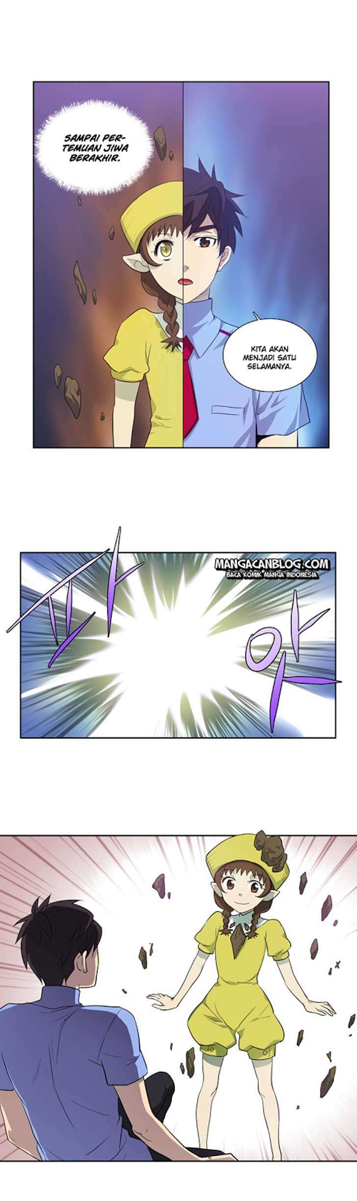 The Gamer Chapter 37 Gambar 29
