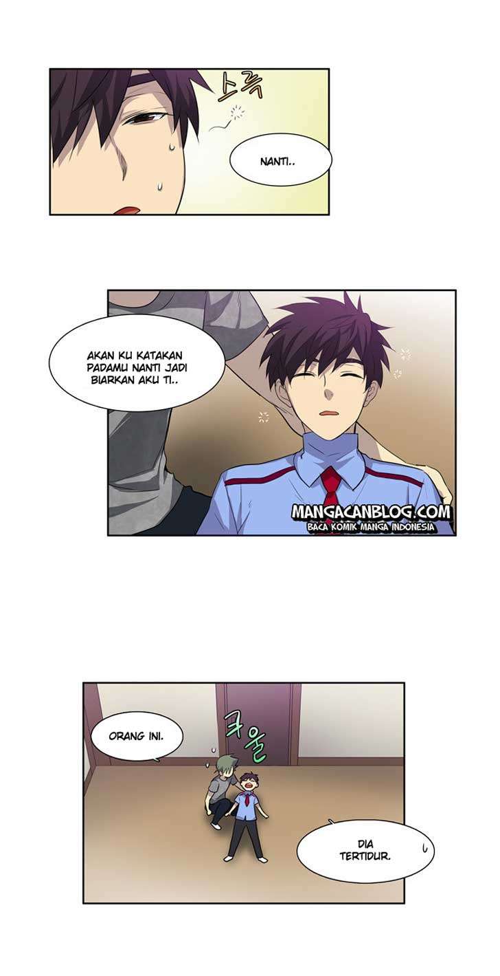 The Gamer Chapter 37 Gambar 32